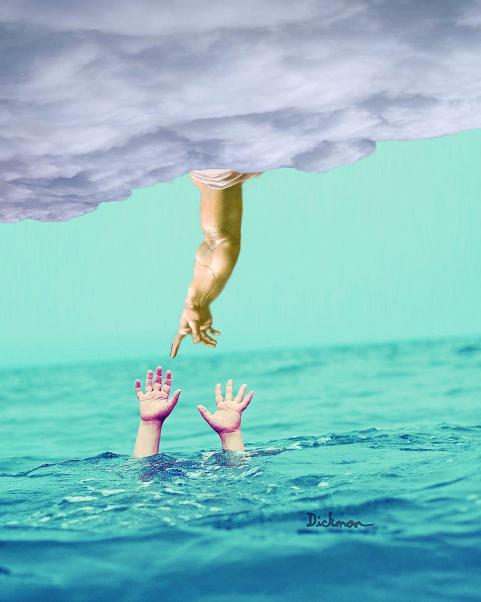I SURRENDER 