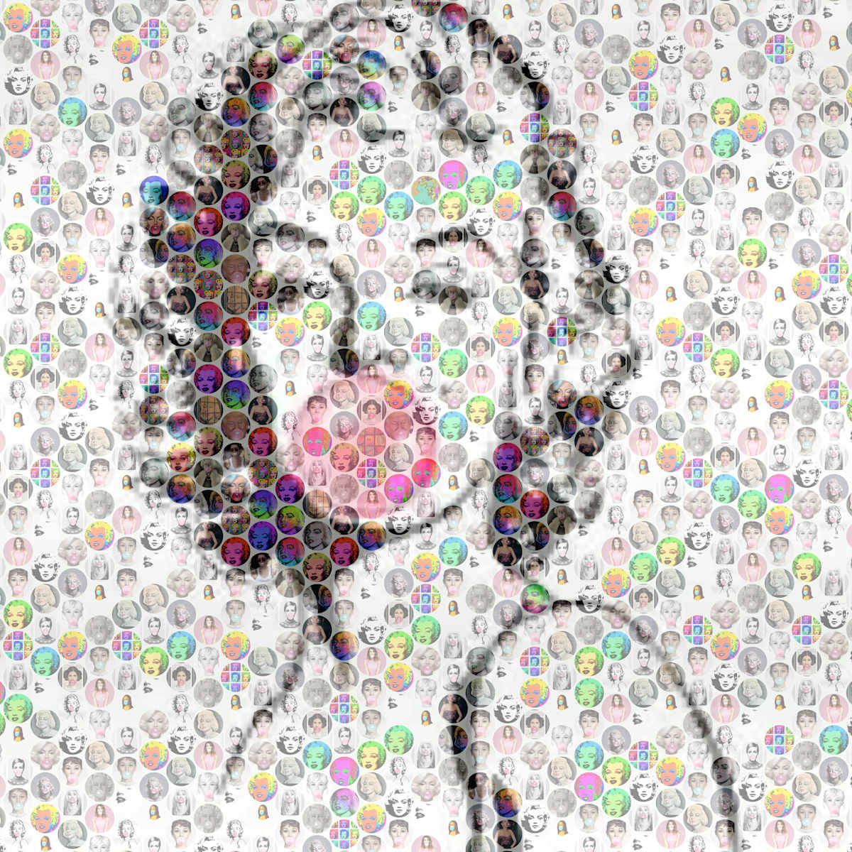 MARILYNS BAZOOKA by Curtis Dickman, Image 4.