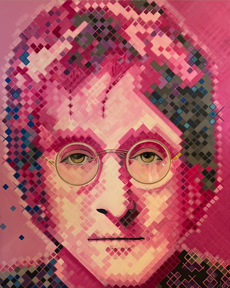Strawberry Fields 4Ever by Curtis Dickman, Image 2.