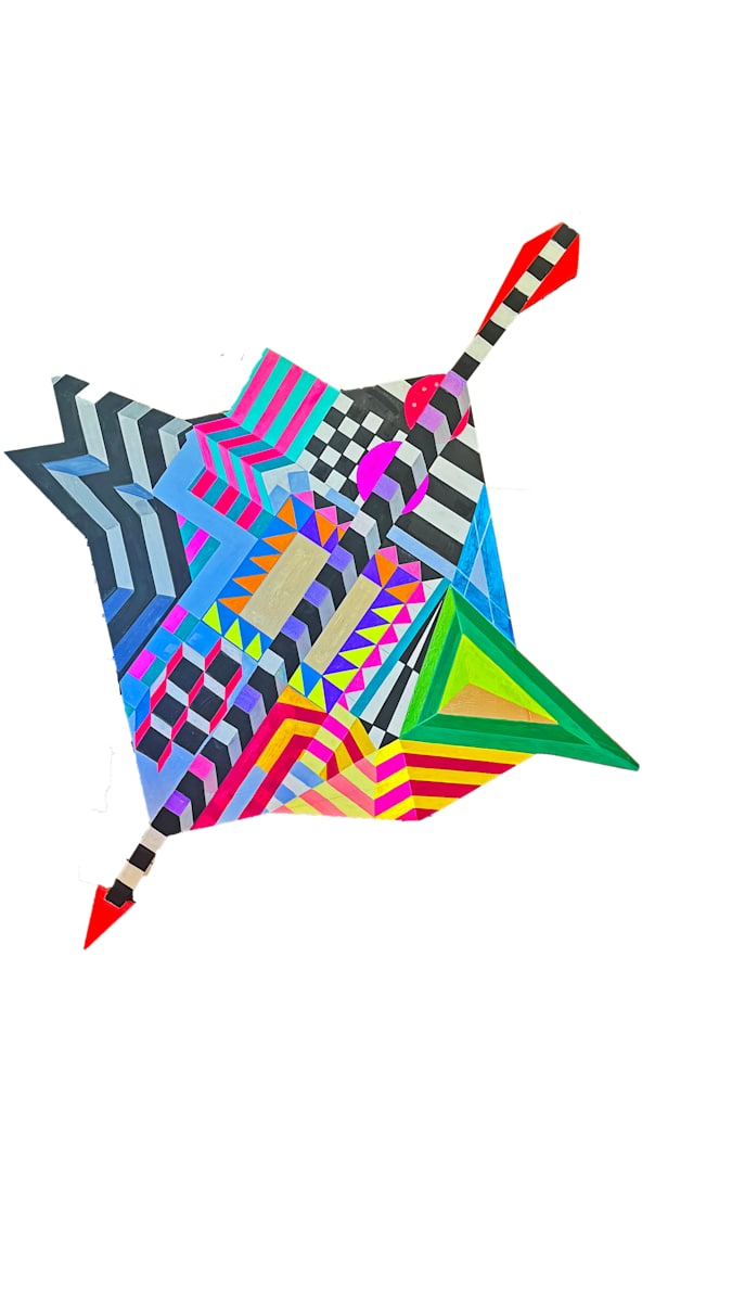 ARROW-DYNAMICS by Curtis Dickman 