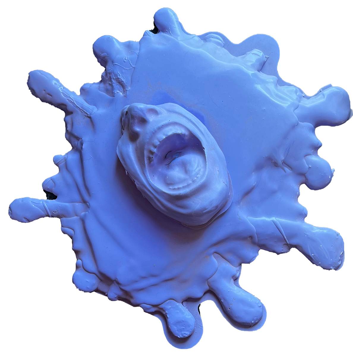 THE SCREAM by Curtis DIckman, Image 1.
