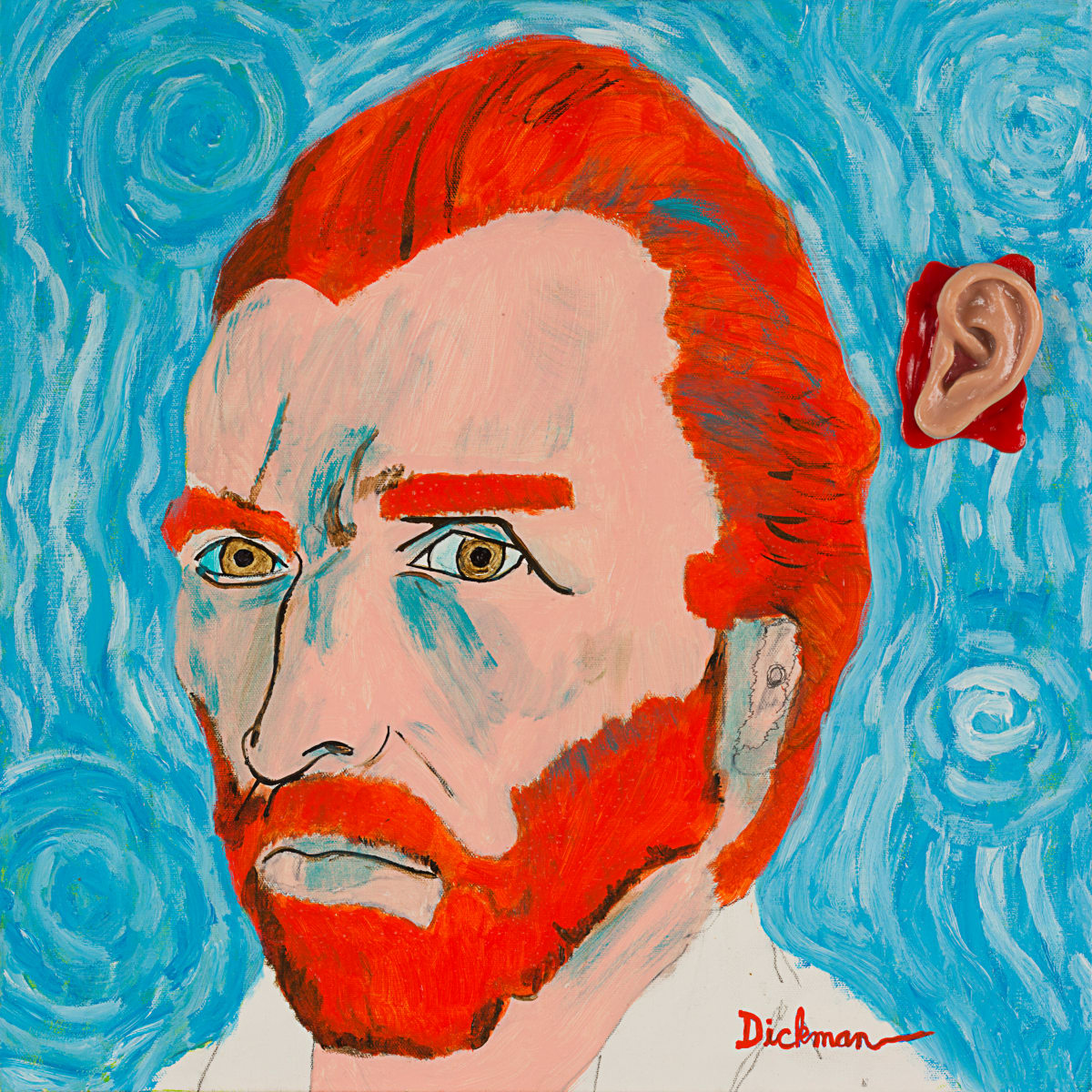 I'LL KEEP AN EAR OUT 4U 