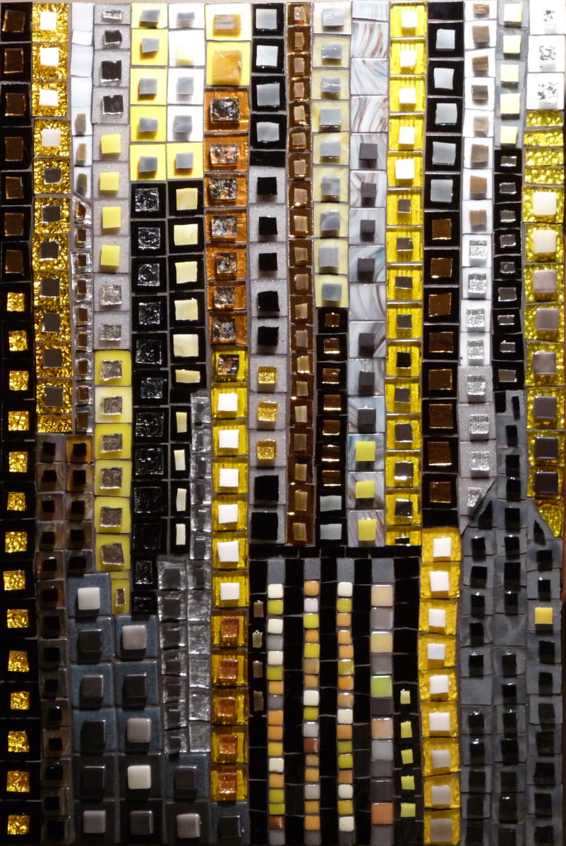 City Lights by Julie Mazzoni 