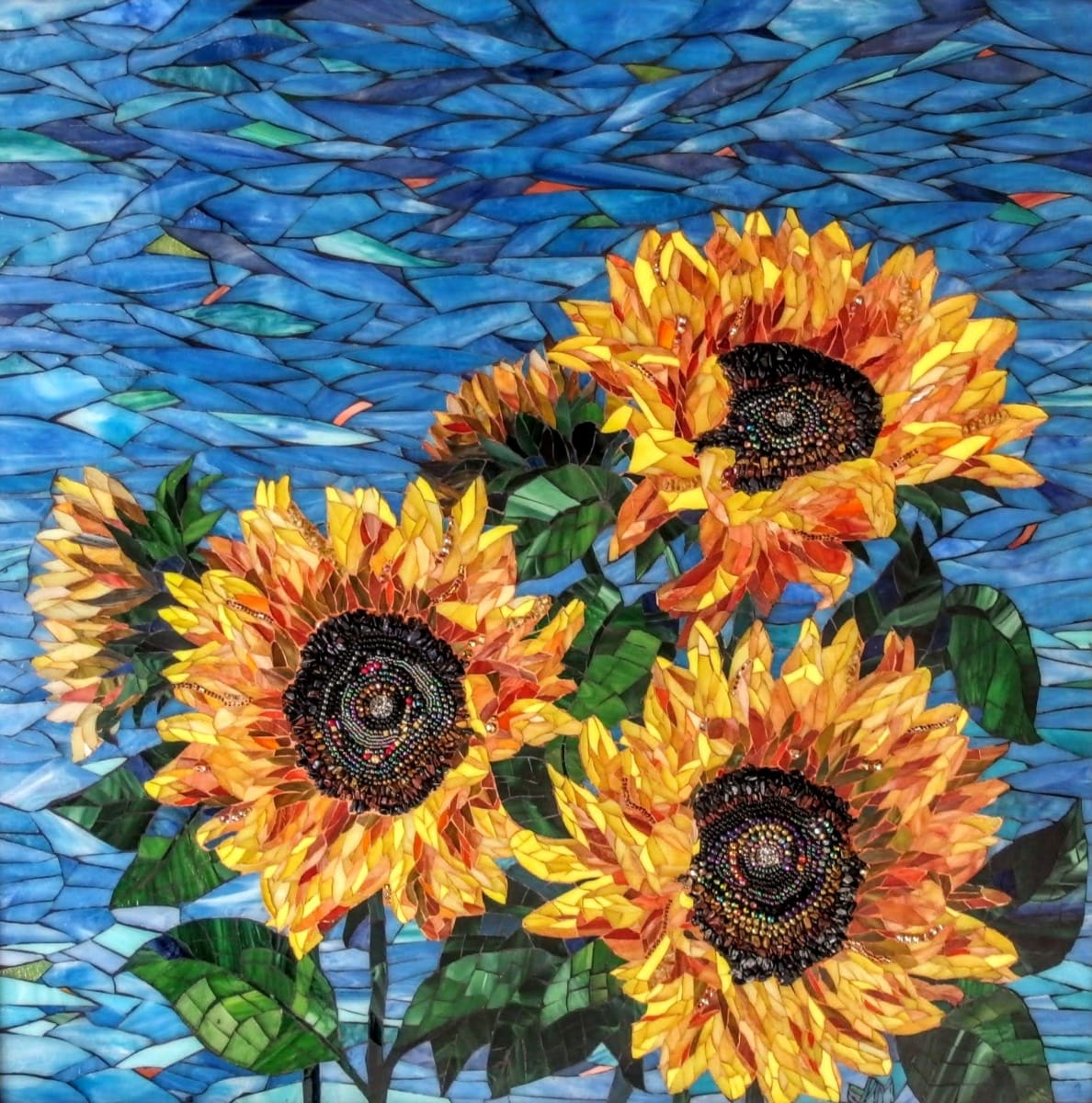 Glory by Julie Mazzoni, Image 1.