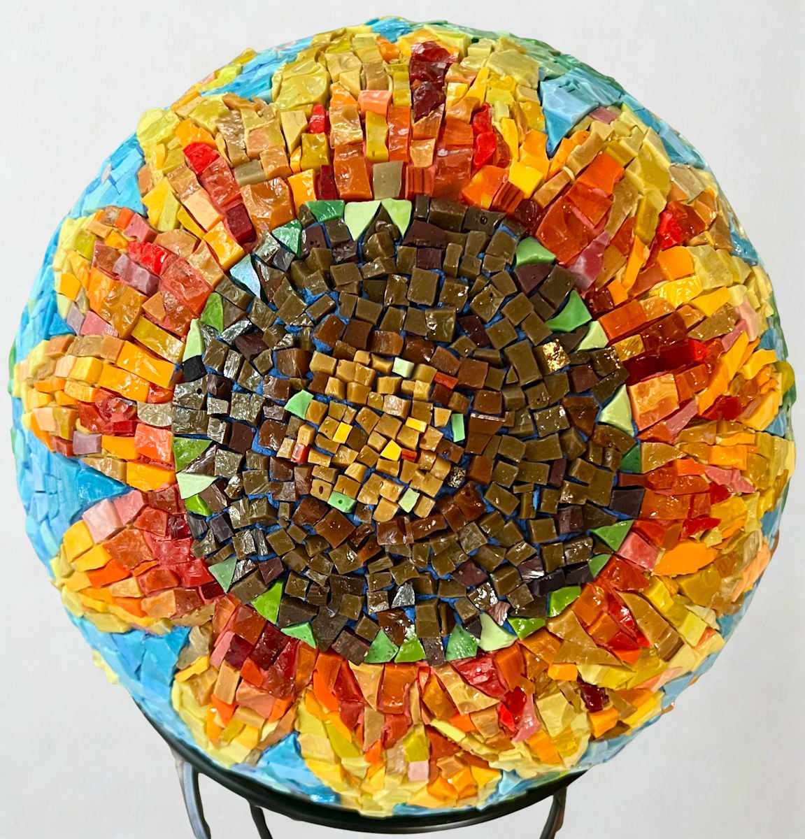 Infinite Sol by Julie Mazzoni, Image 1.