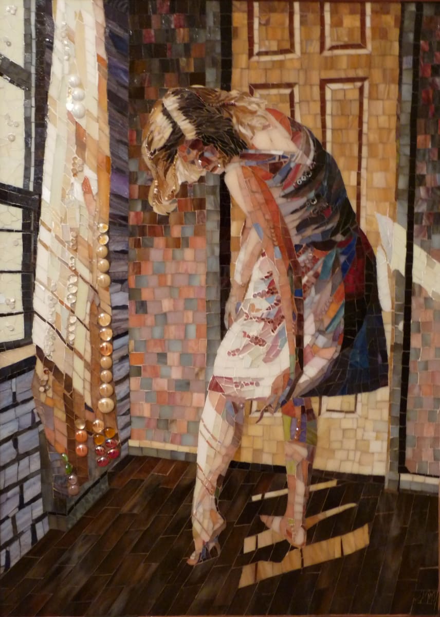 Loose Thread by Julie Mazzoni, Image 1.