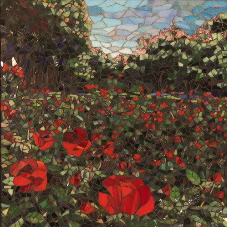 Roses at Gibbs by Julie Mazzoni, Image 1.