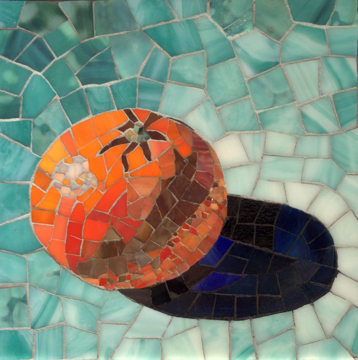 Orange by Julie Mazzoni, Image 1.