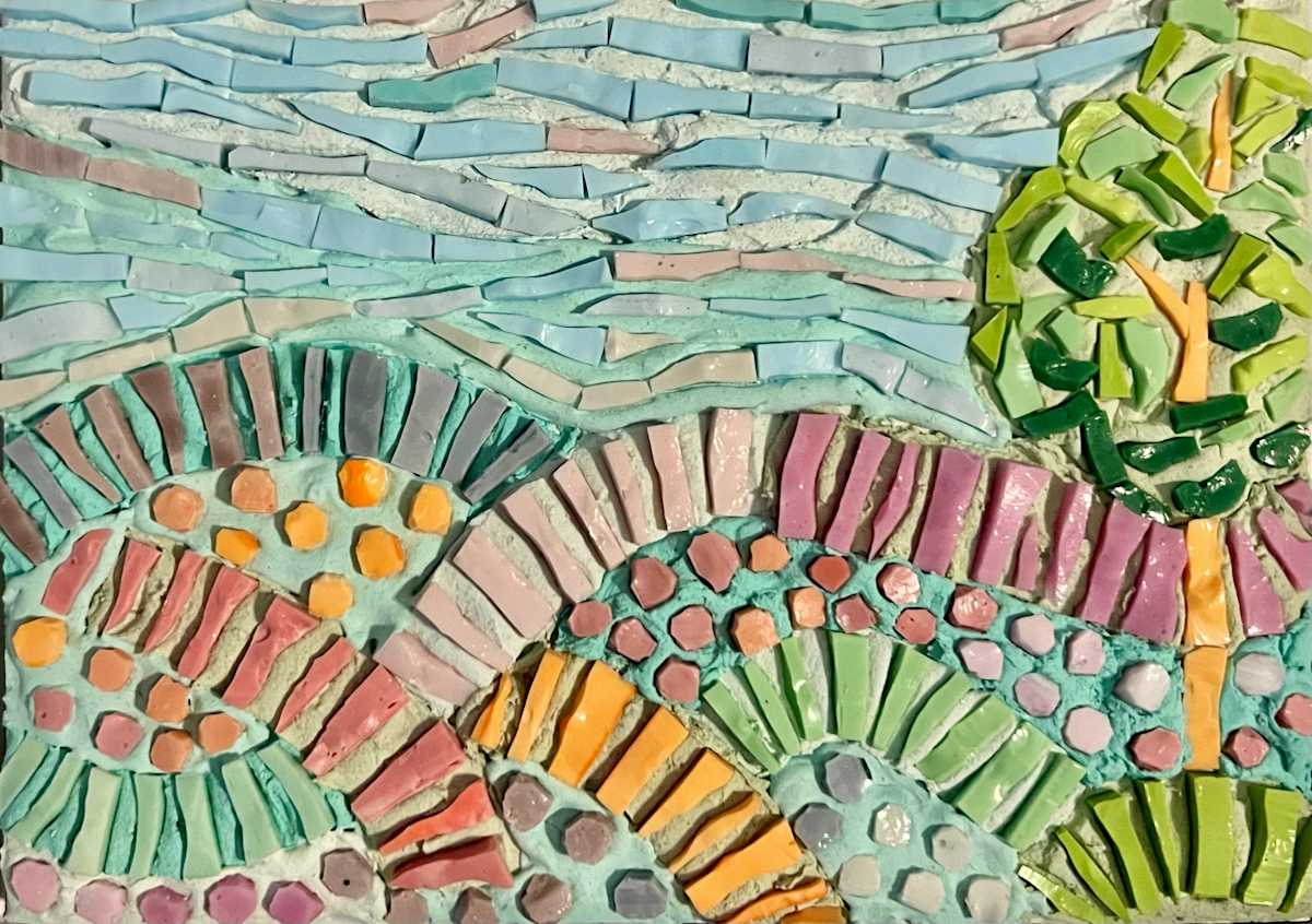 Soft Measures by Julie Mazzoni, Image 1.