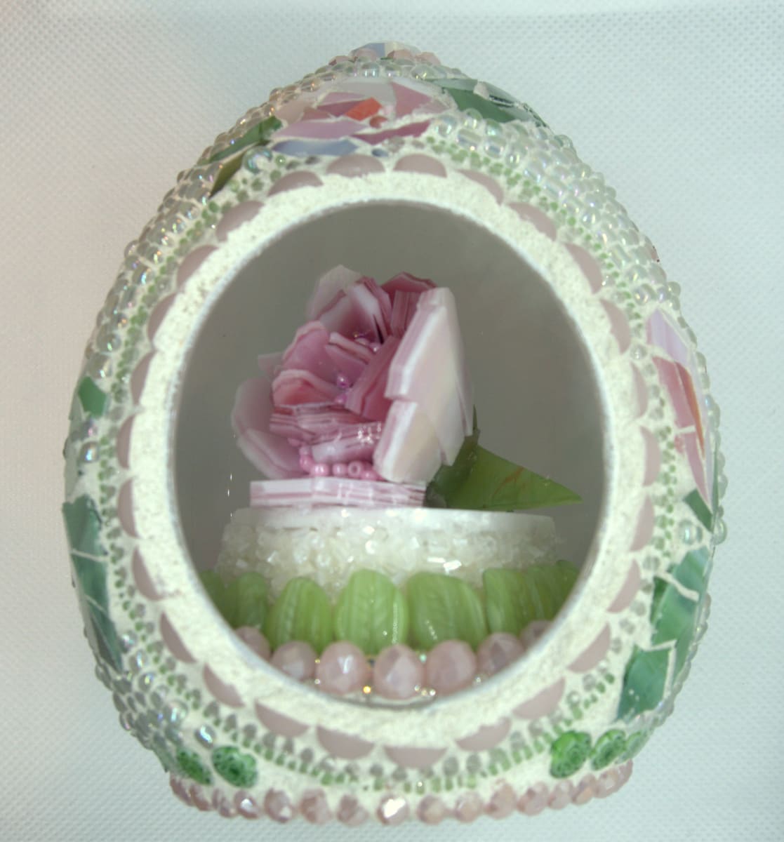 The Beauty Within by Julie Mazzoni 