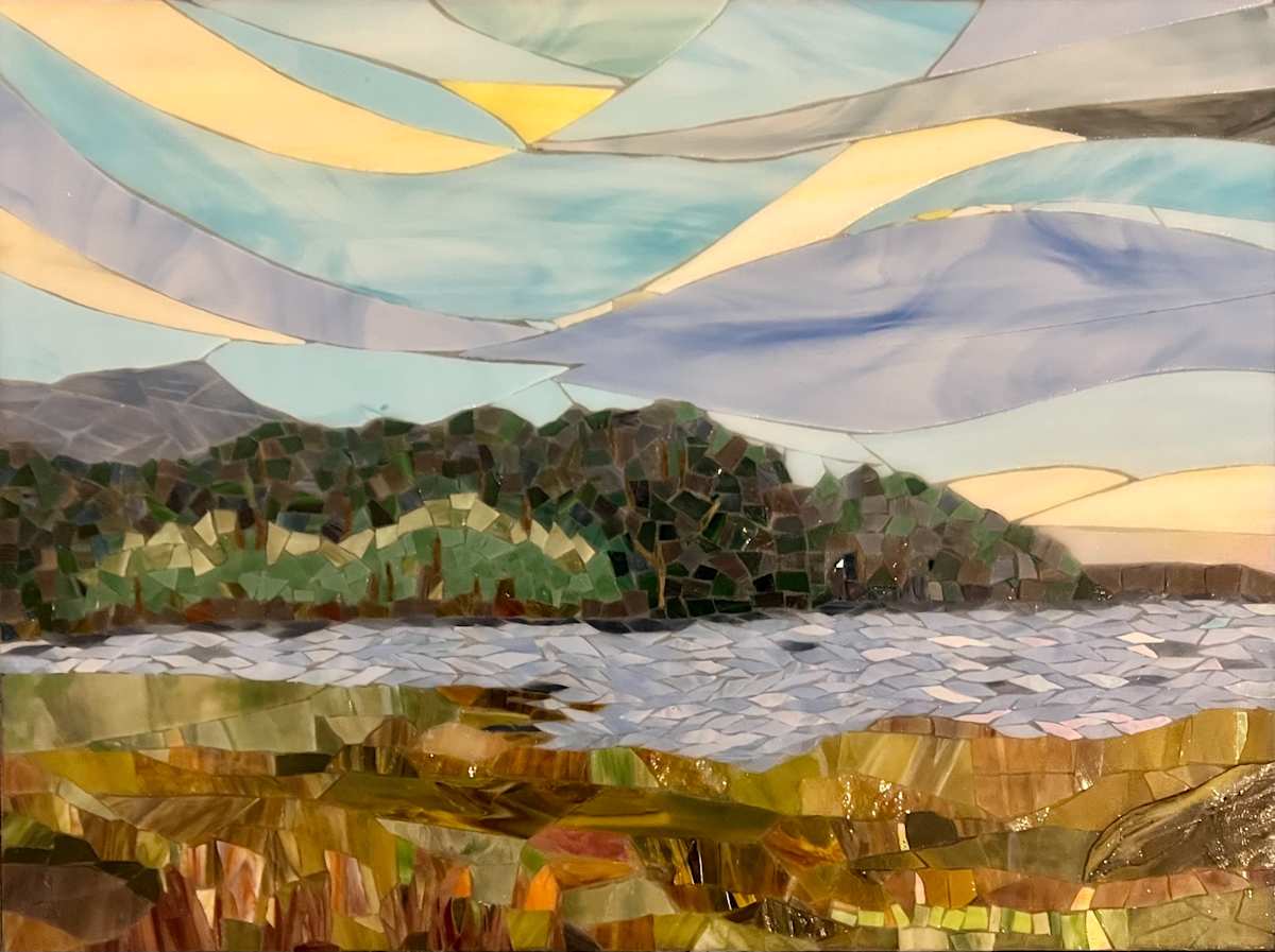 The Far Reach by Julie Mazzoni, Image 1.