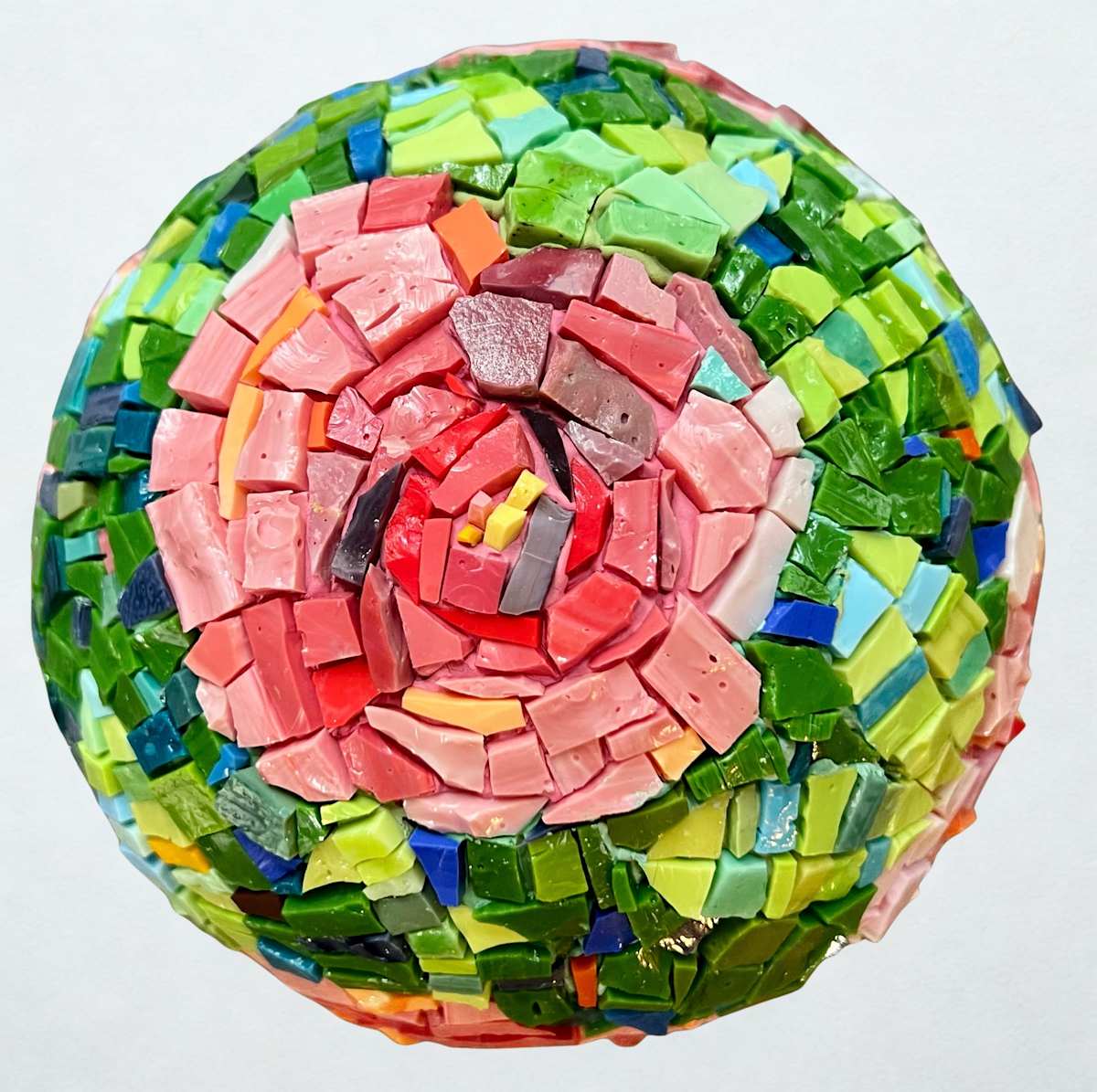 Rosy Rondo by Julie Mazzoni, Image 1.