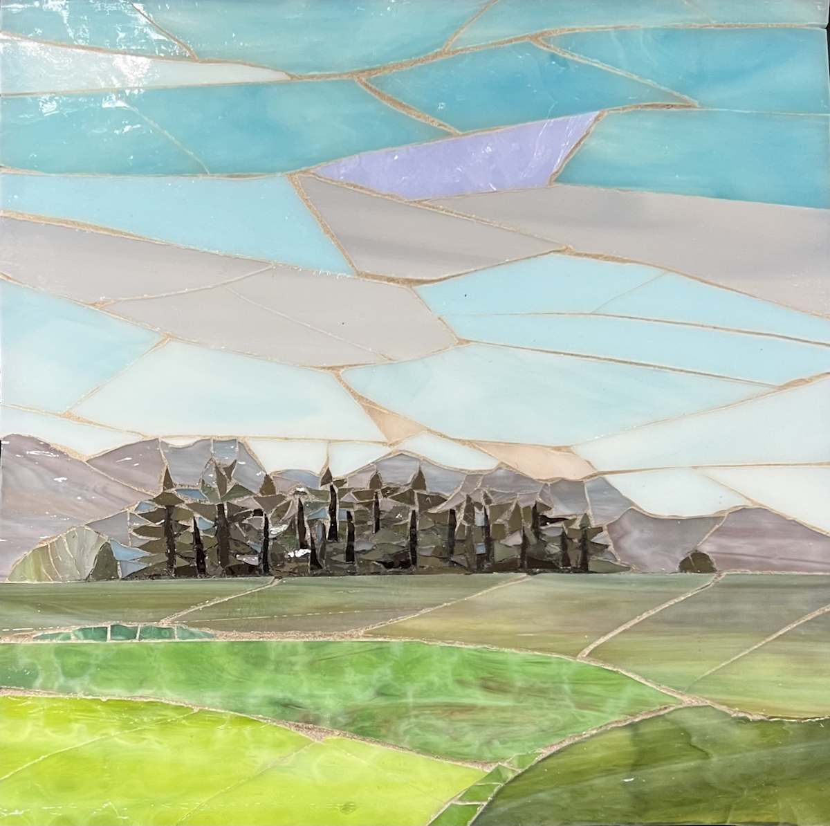 Where Time Waits Softly by Julie Mazzoni, Image 1.