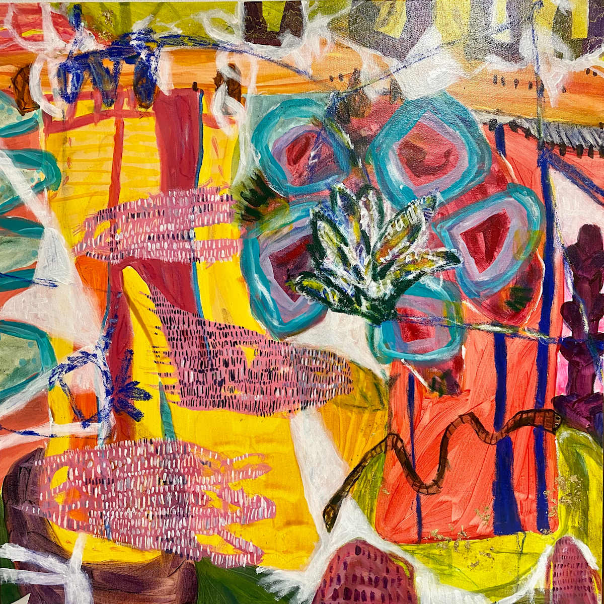 Line Shine by Sophia Cameron, Image 1.