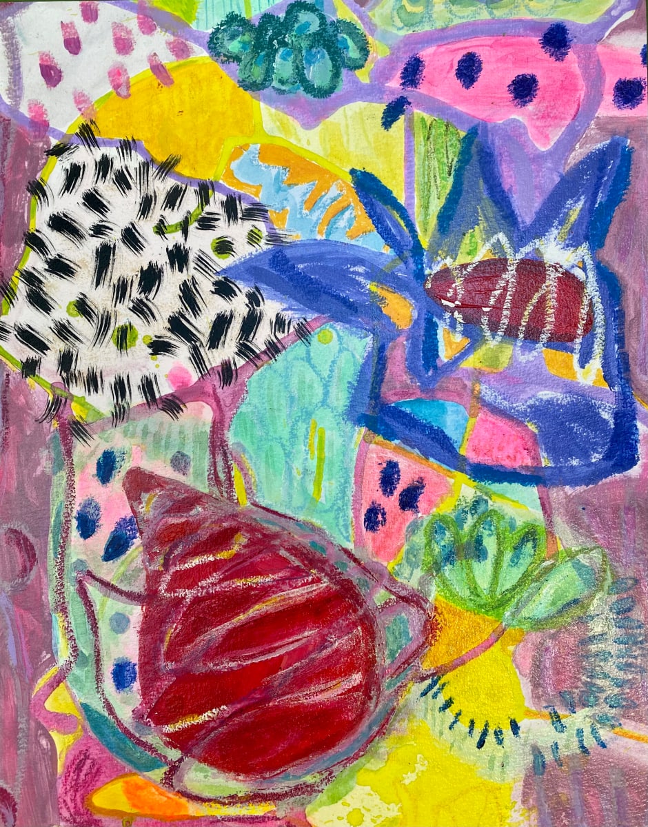 The Jester by Sophia Cameron 