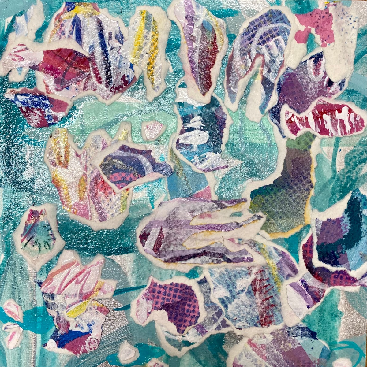 Quiet Float by Sophia Cameron 