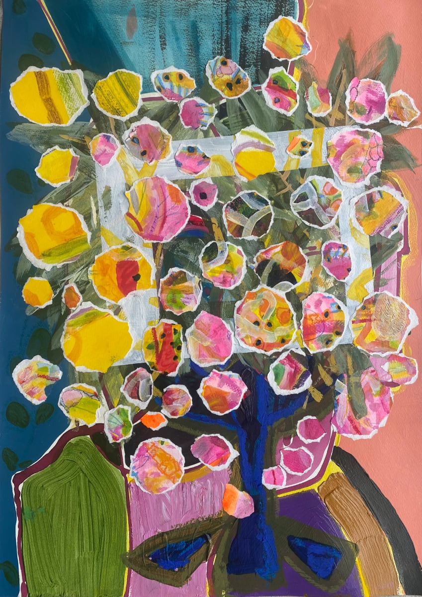 Vibrant Company by Sophia Cameron 