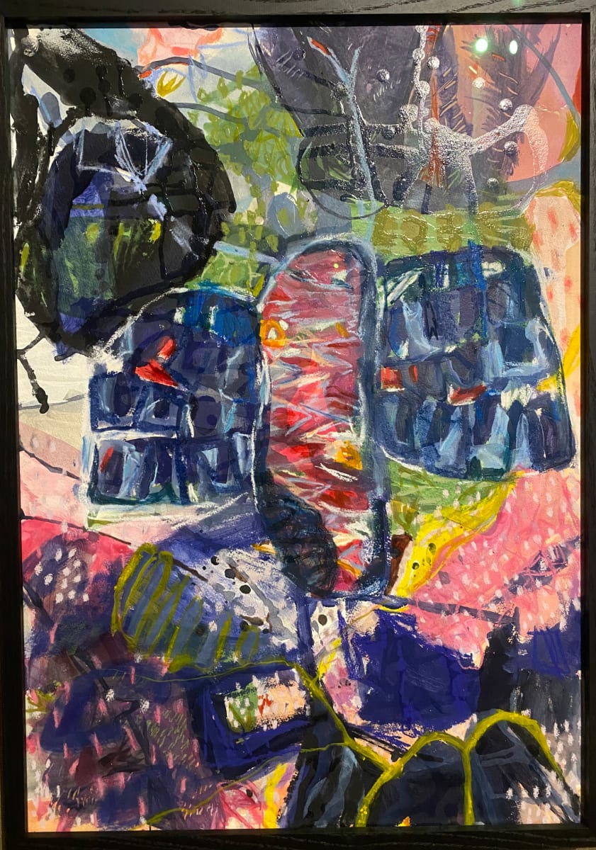 Butterfly by Sophia Cameron 