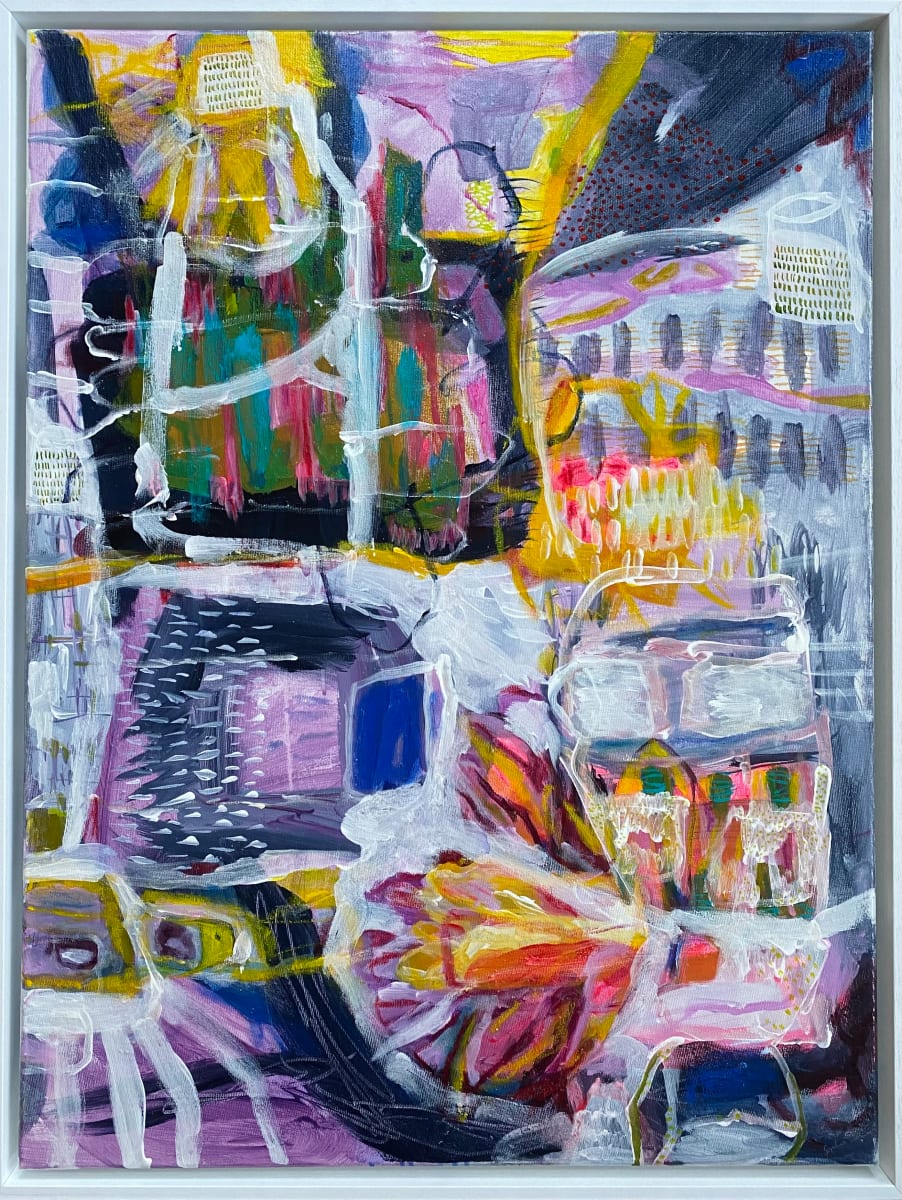 The Party by Sophia Cameron 