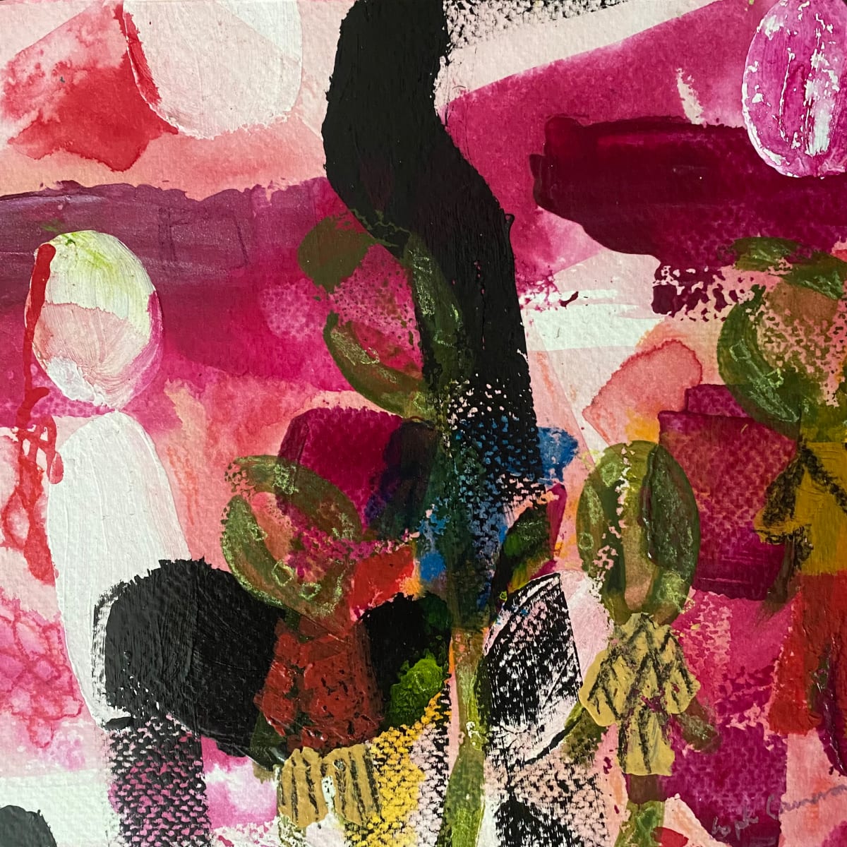 Echoes by Sophia Cameron 