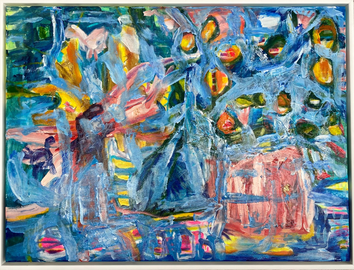 True Blue You by Sophia Cameron 