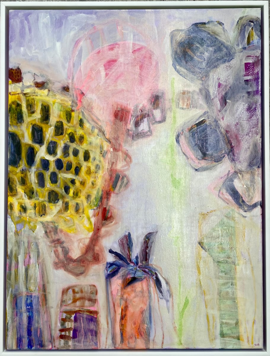 Holding Space by Sophia Cameron 