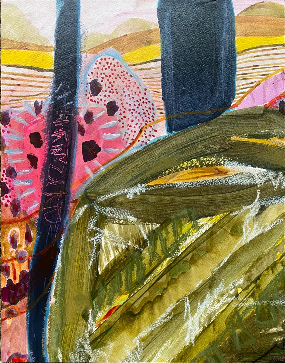 Windmill Hill & Mr Men by Sophia Cameron 