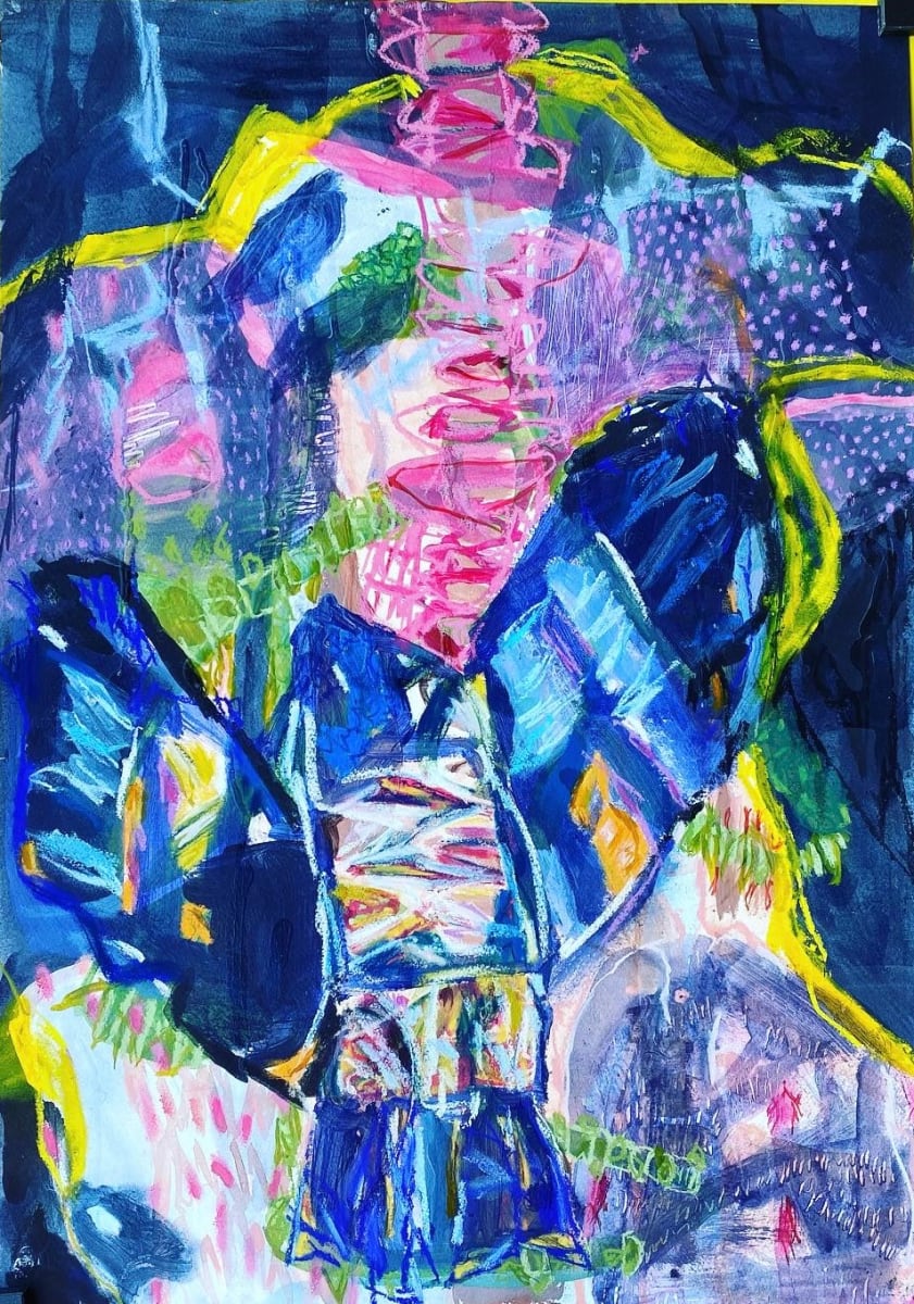 Phoenix by Sophia Cameron 