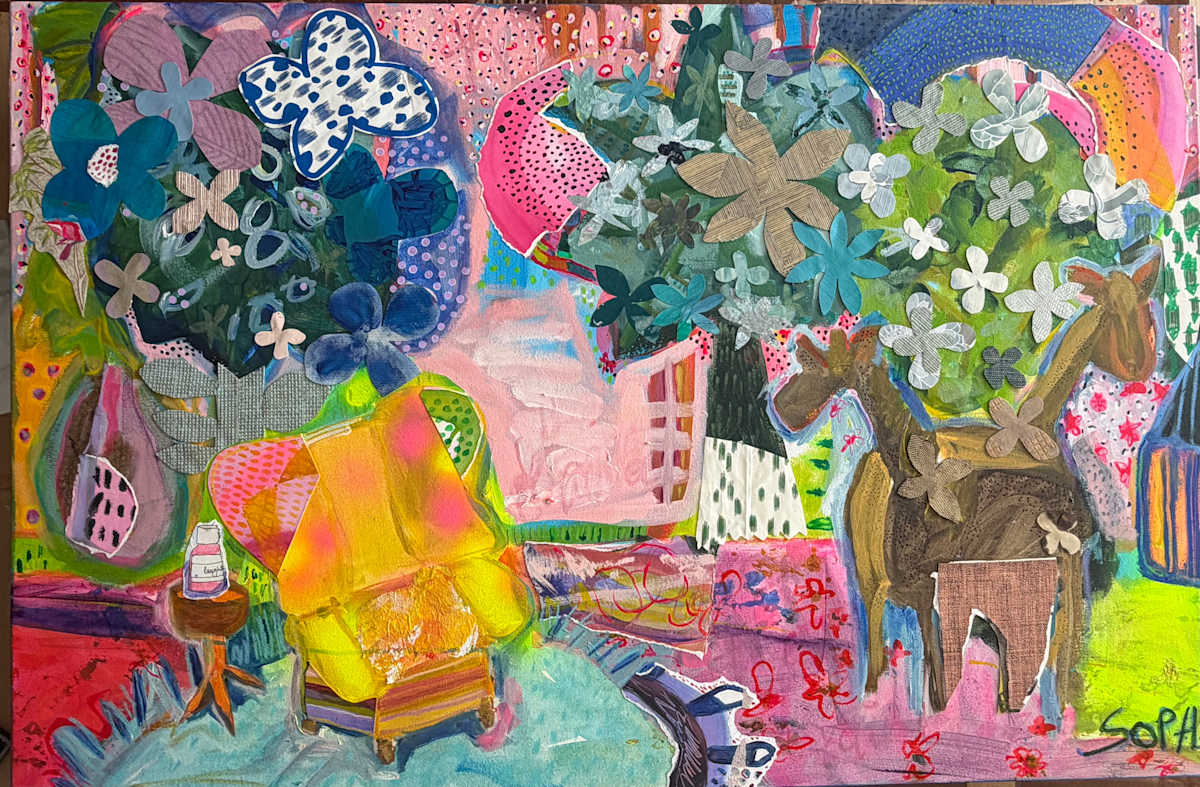 The Rainbow's Gold Pot by Sophia Cameron, Image 11.