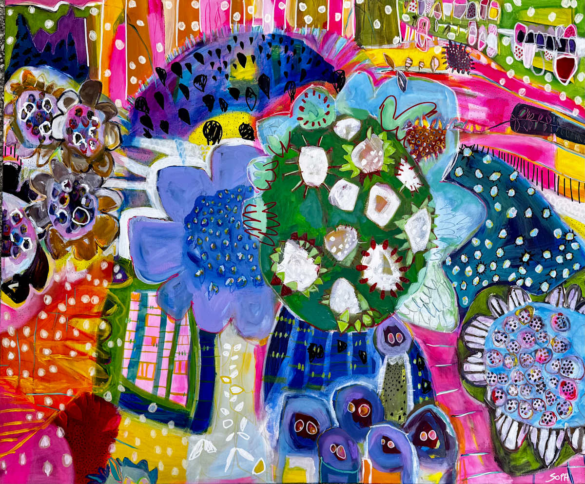 Glamp On & Carry On by Sophia Cameron 