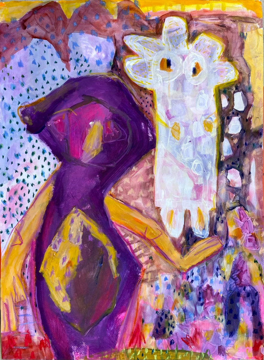 The Long Time Loved One by Sophia Cameron 