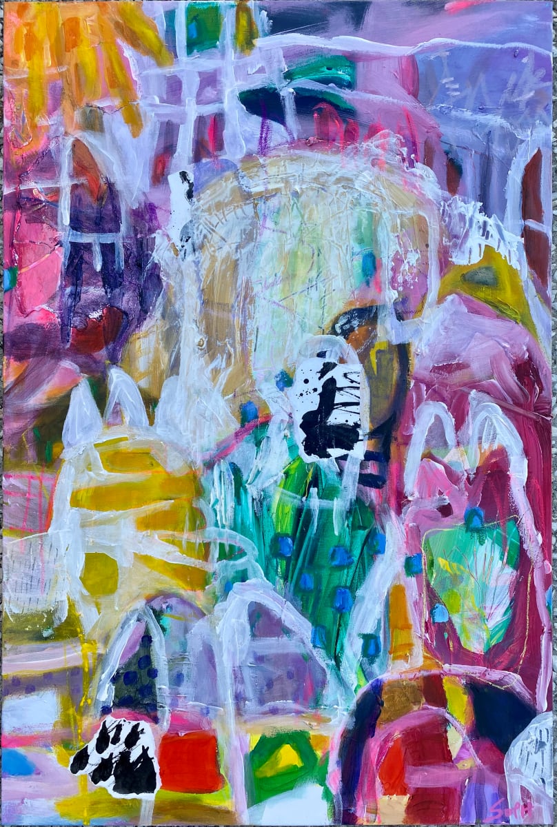 Grateful For The Grass I've Got by Sophia Cameron, Image 1.