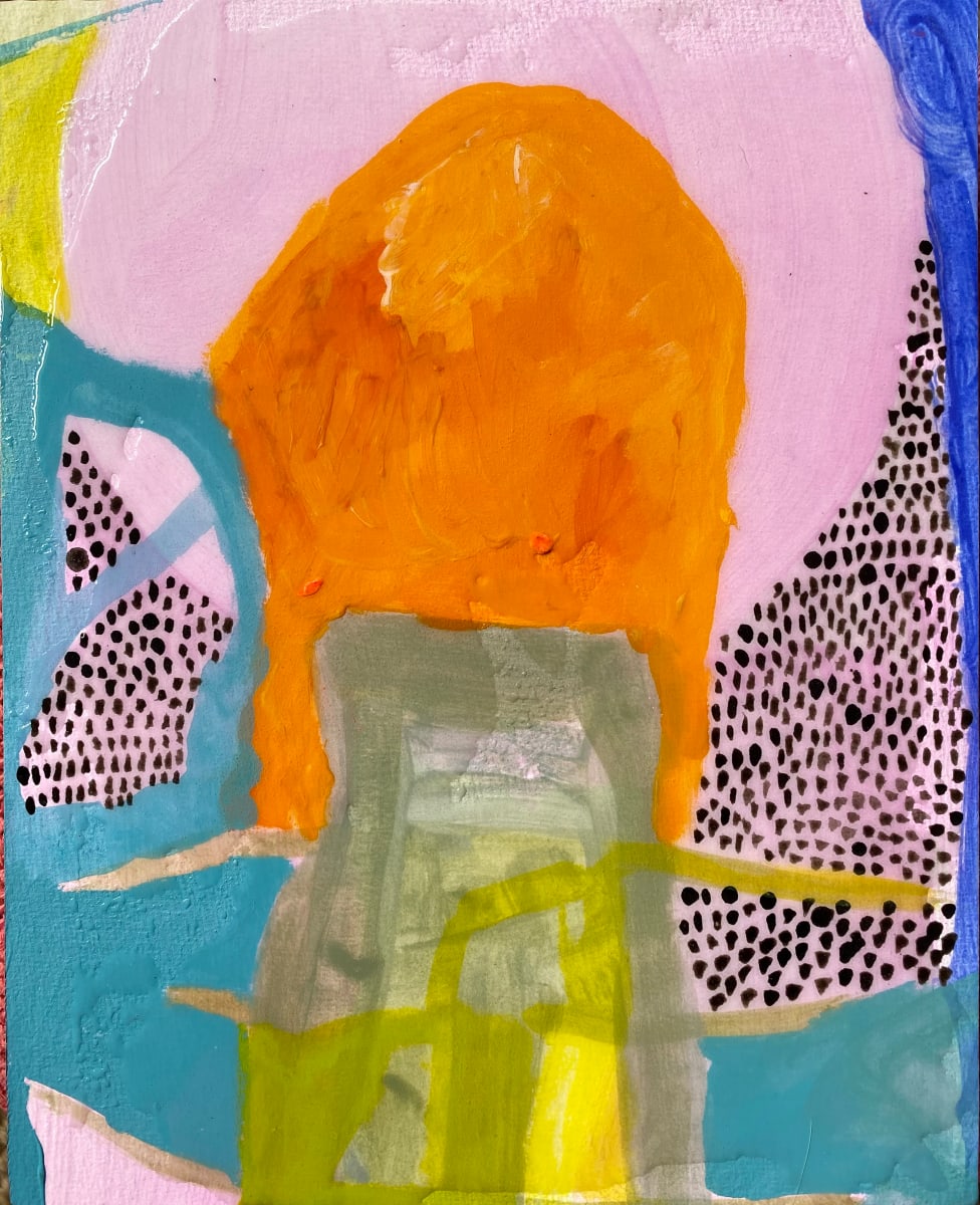 A Fingerprint's Memories by Sophia Cameron 