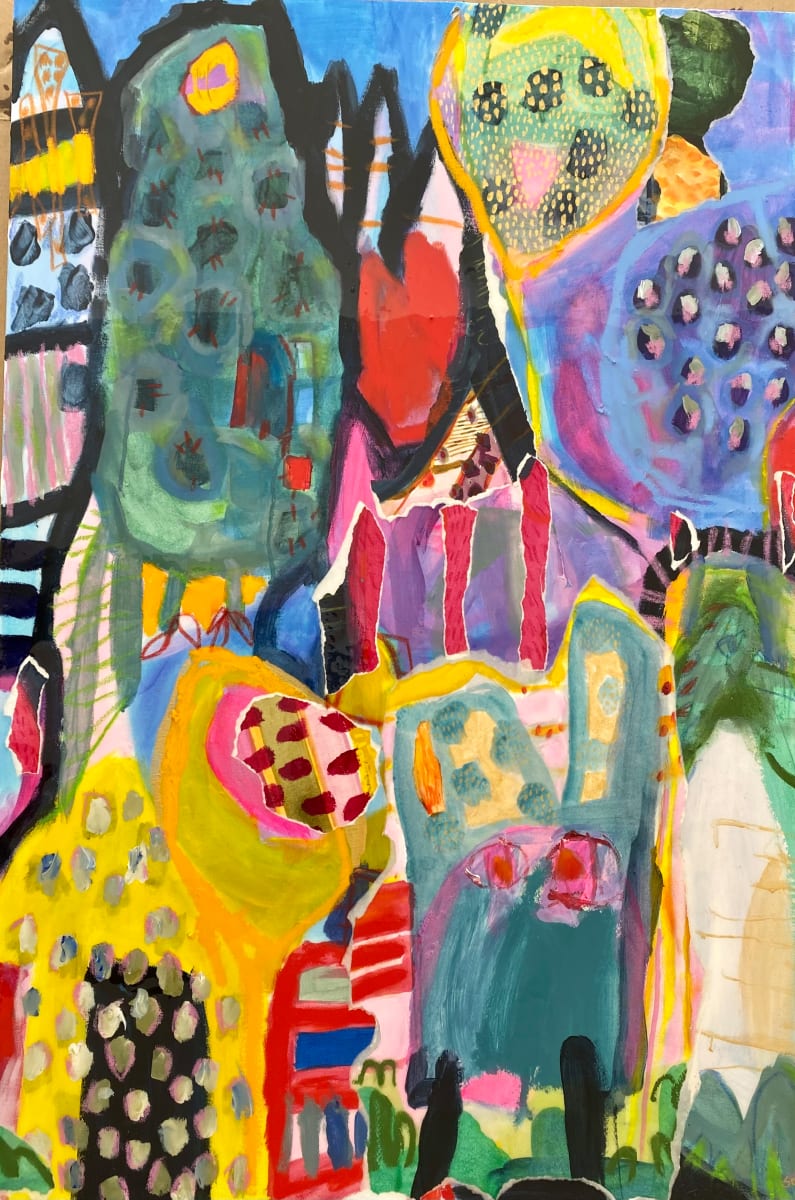 All Grown Up & Planning Their Own Parties by Sophia Cameron 