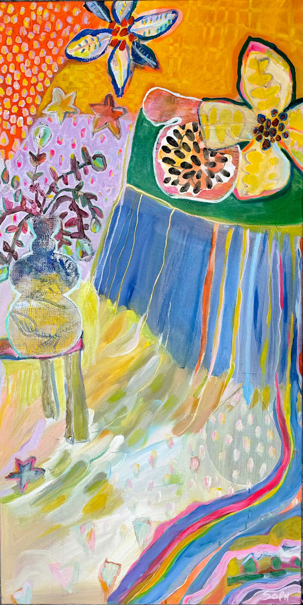 Making Progress With Gentle Persistence by Sophia Cameron, Image 1.