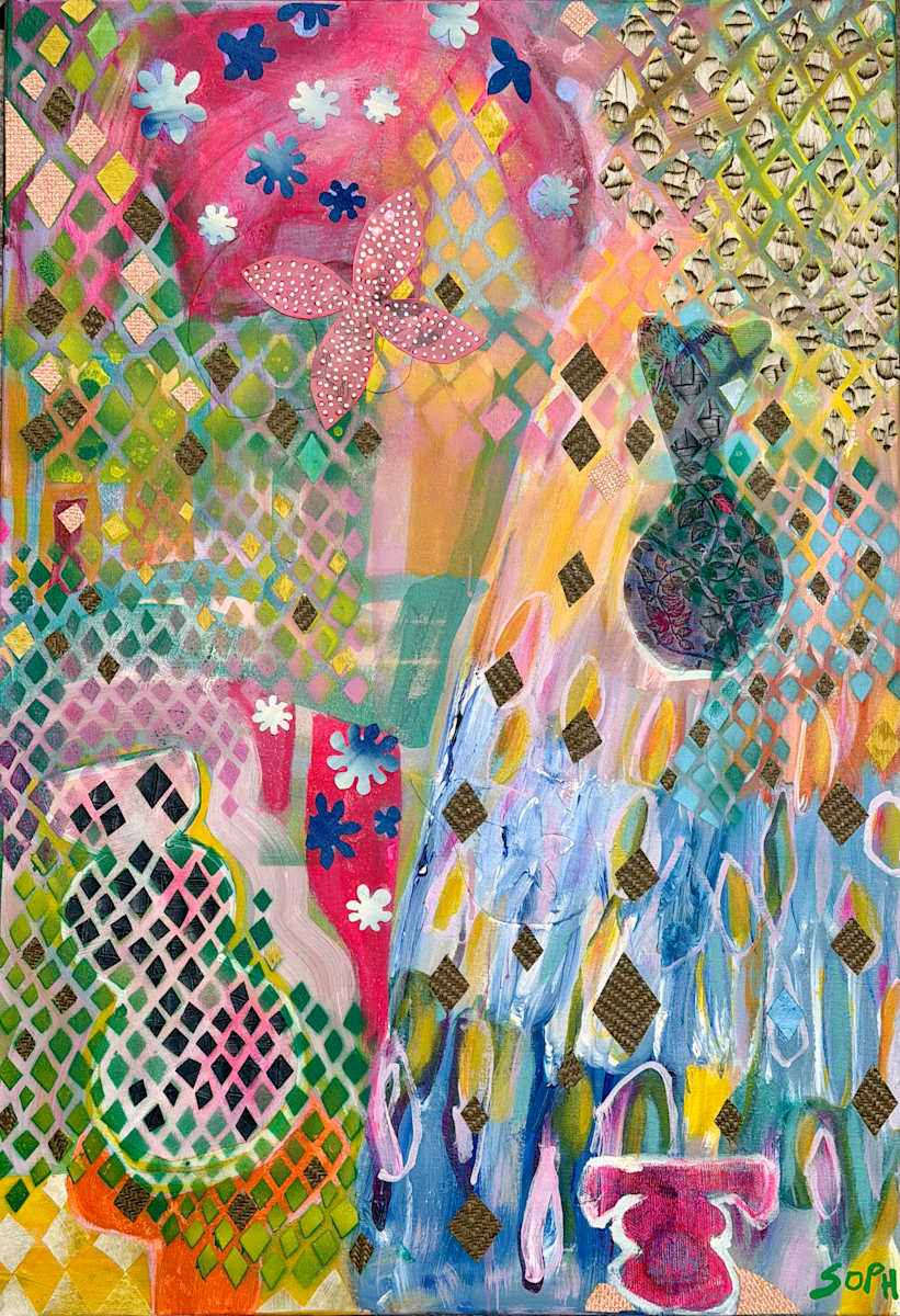 Most Days Are Diamonds by Sophia Cameron, Image 1.