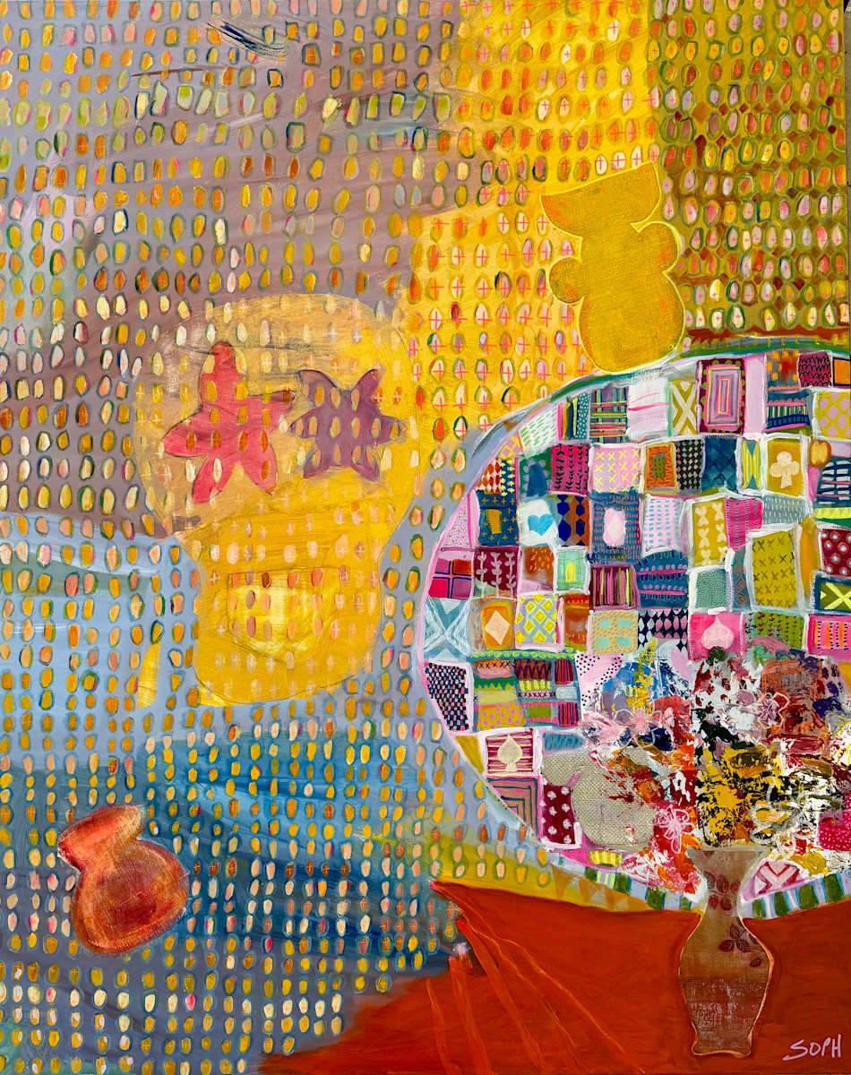 Generosity Spreads Like Wildflowers by Sophia Cameron, Image 1.
