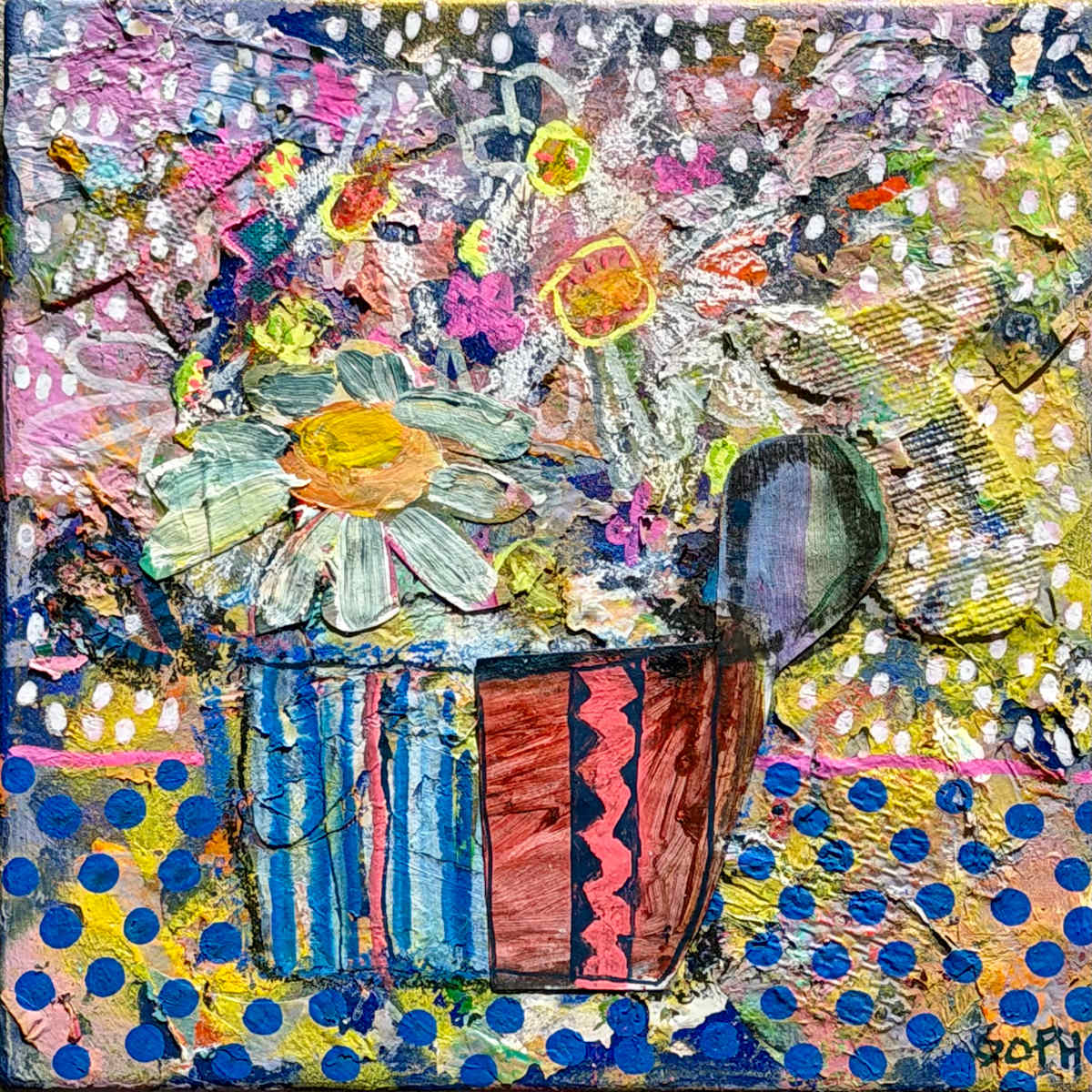 Summer Keepsakes by Sophia Cameron, Image 1.