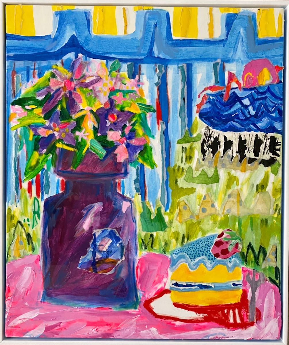Who Invited The Octopus by Sophia Cameron, Image 15.