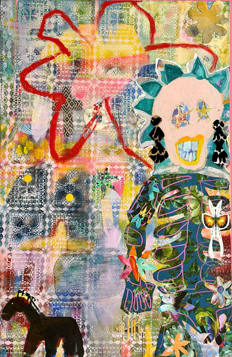 It’s Time. Off The Sideline by Sophia Cameron, Image 1.