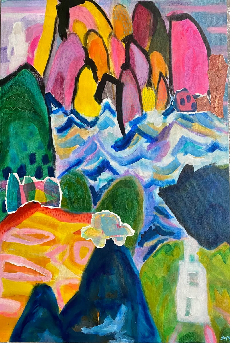 My Lighthouse. My Rock by Sophia Cameron, Image 3.