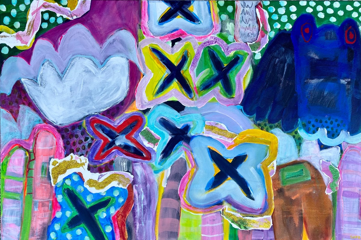 Dream Tripping The Glitter Strip by Sophia Cameron, Image 9.