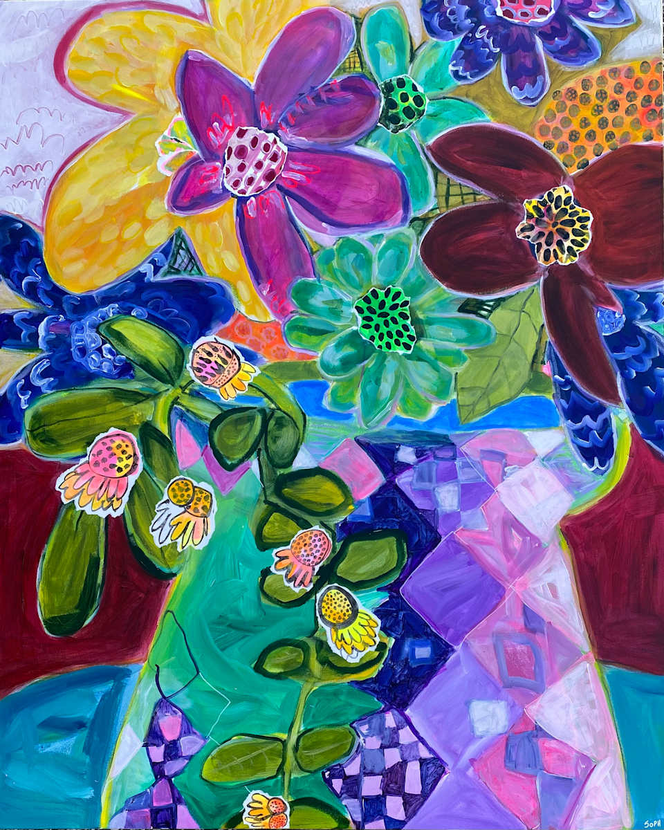 Forget Me Never by Sophia Cameron 