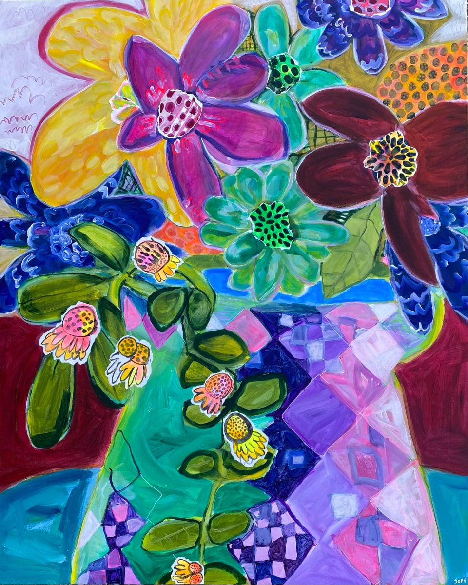 Forget Me Never by Sophia Cameron, Image 3.