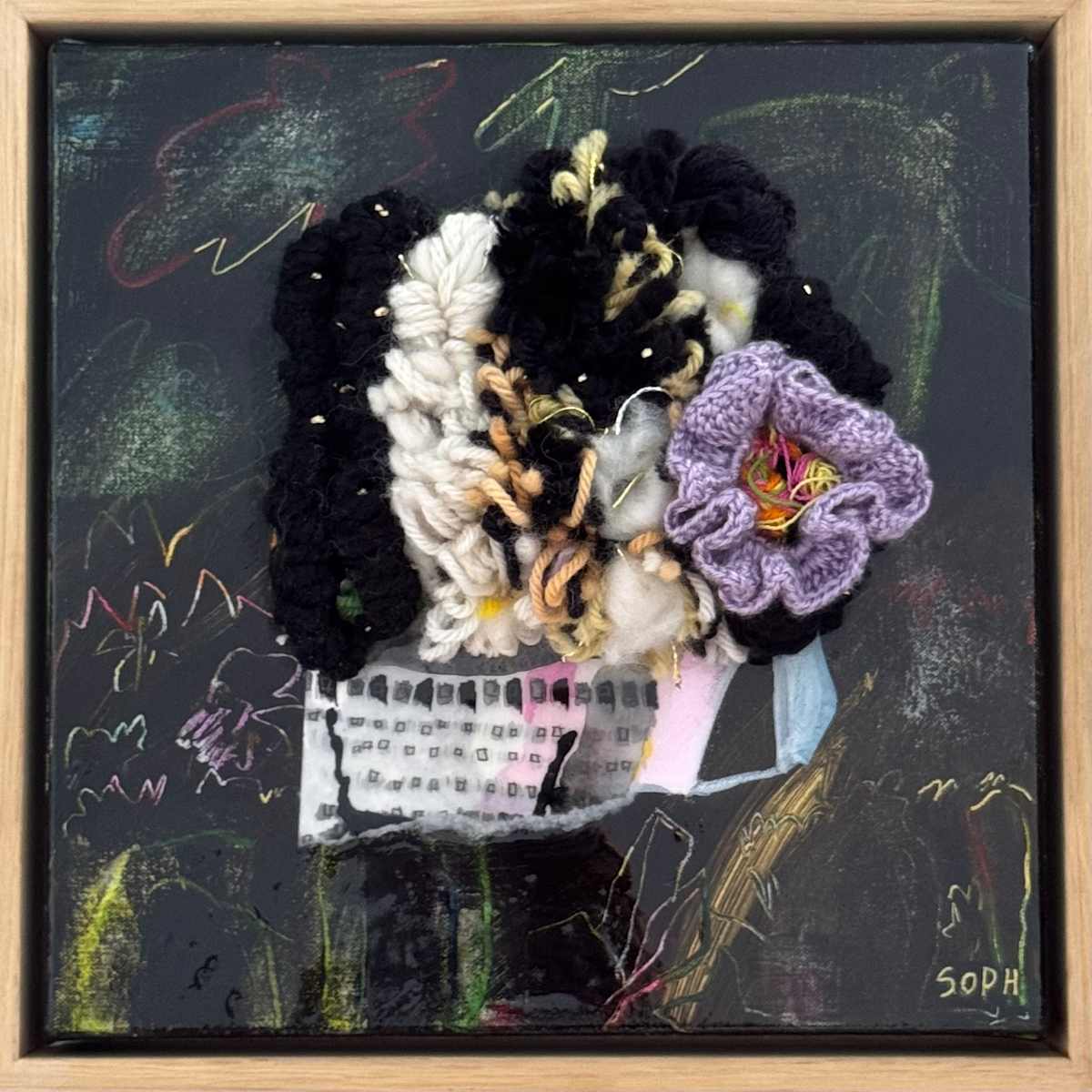 Hard Soil & Yet, A Soft Soul by Sophia Cameron, Image 4.