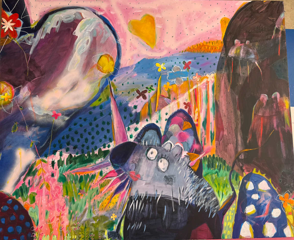 The Values Crusader & Kind Red Spirits by Sophia Cameron 