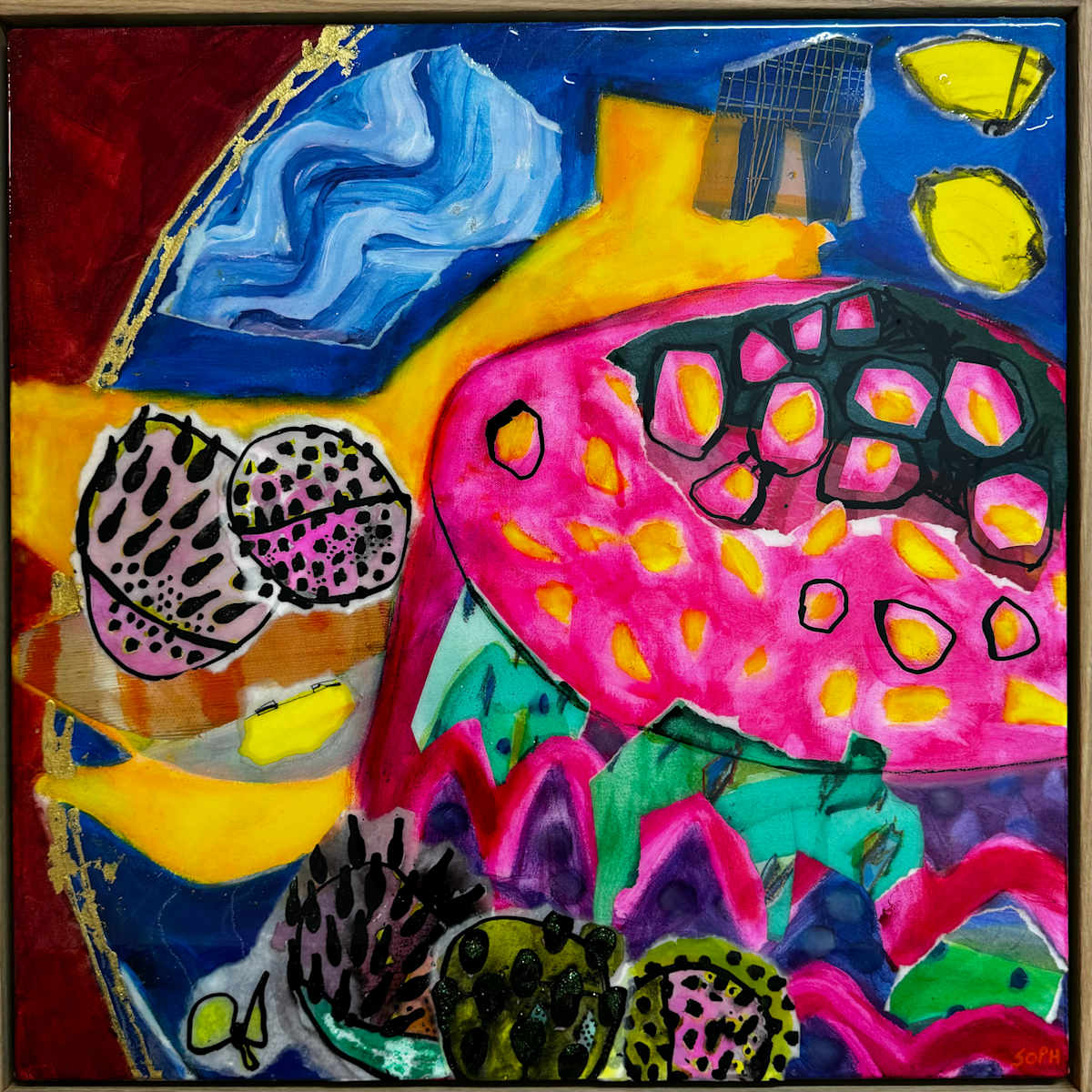 Imperfect Yet Perfect by Sophia Cameron, Image 4.