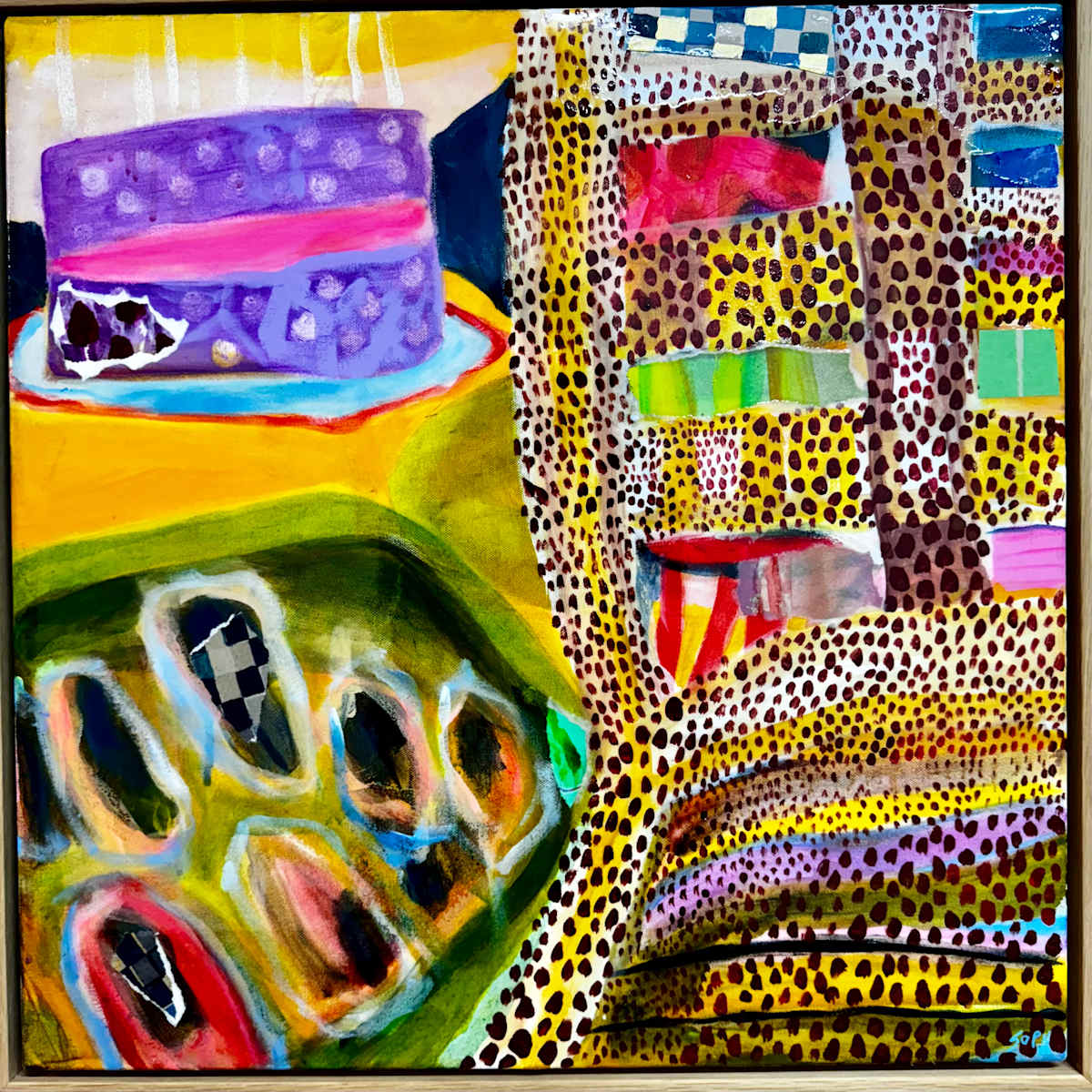 I Plan. Therefore I Am, Busy Elsewhere. by Sophia Cameron, Image 13.