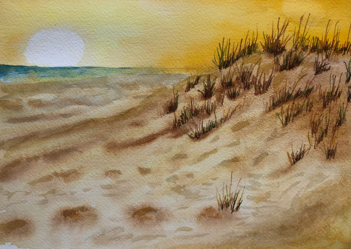 Dunes 2 by Katy Heyning 