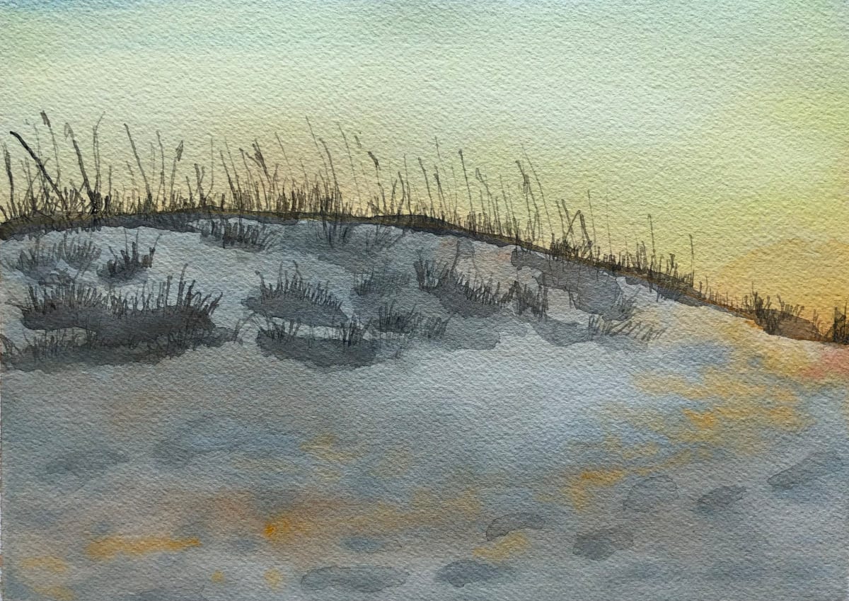 Dunes 4 by Katy Heyning 